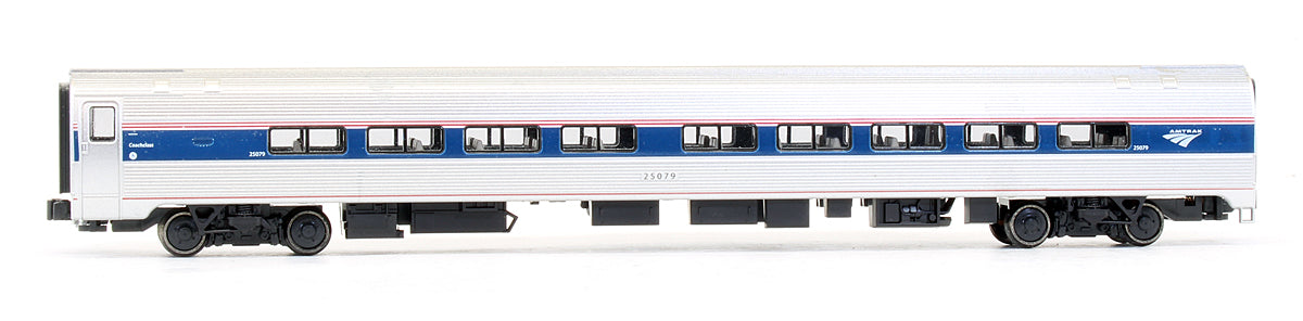 Pre-Owned Amfleet Viewliner Intercity Express Phase VI 3 Car Set