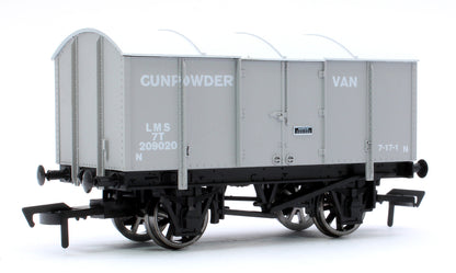 Gunpowder Van LMS 209020