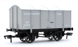 Gunpowder Van LMS 209020