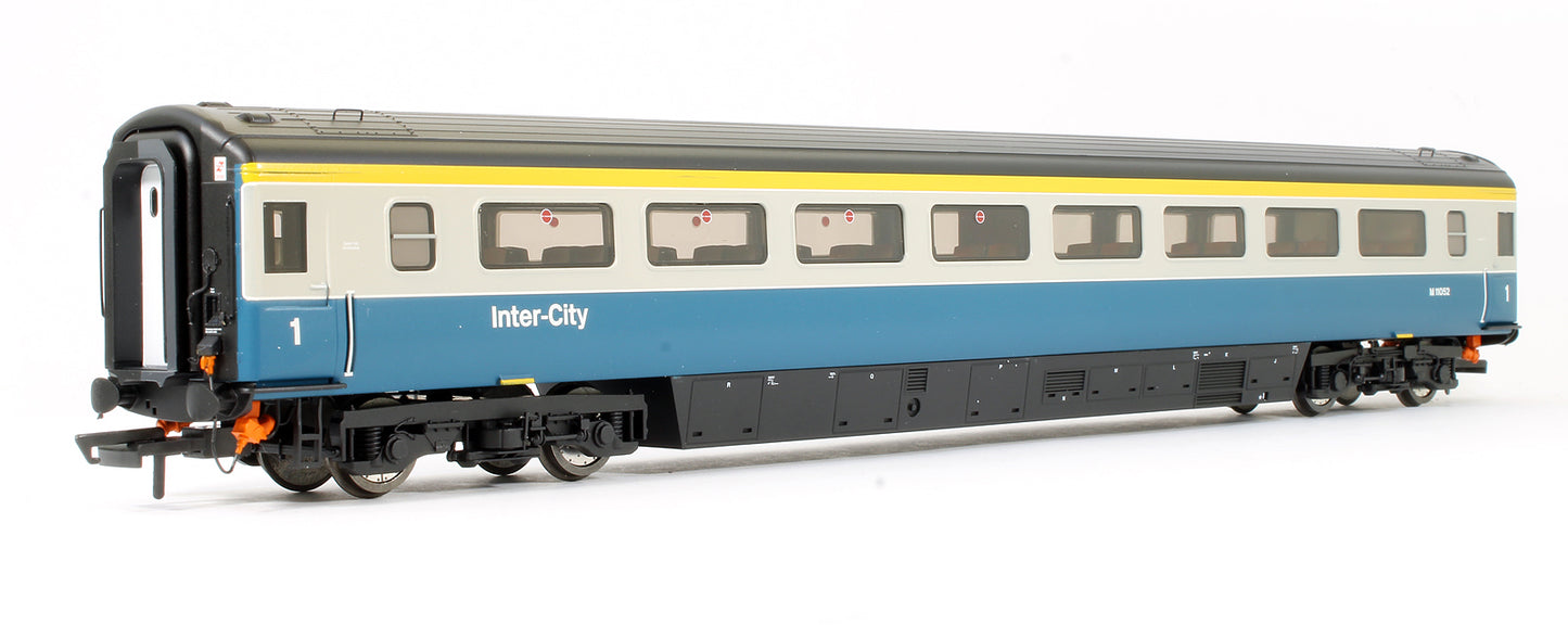 Pre-Owned OR763FO001 MK3A Coach FO BR Blue & Grey M11052