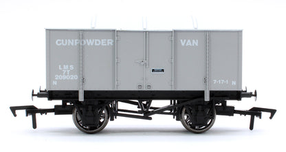 Gunpowder Van LMS 209020