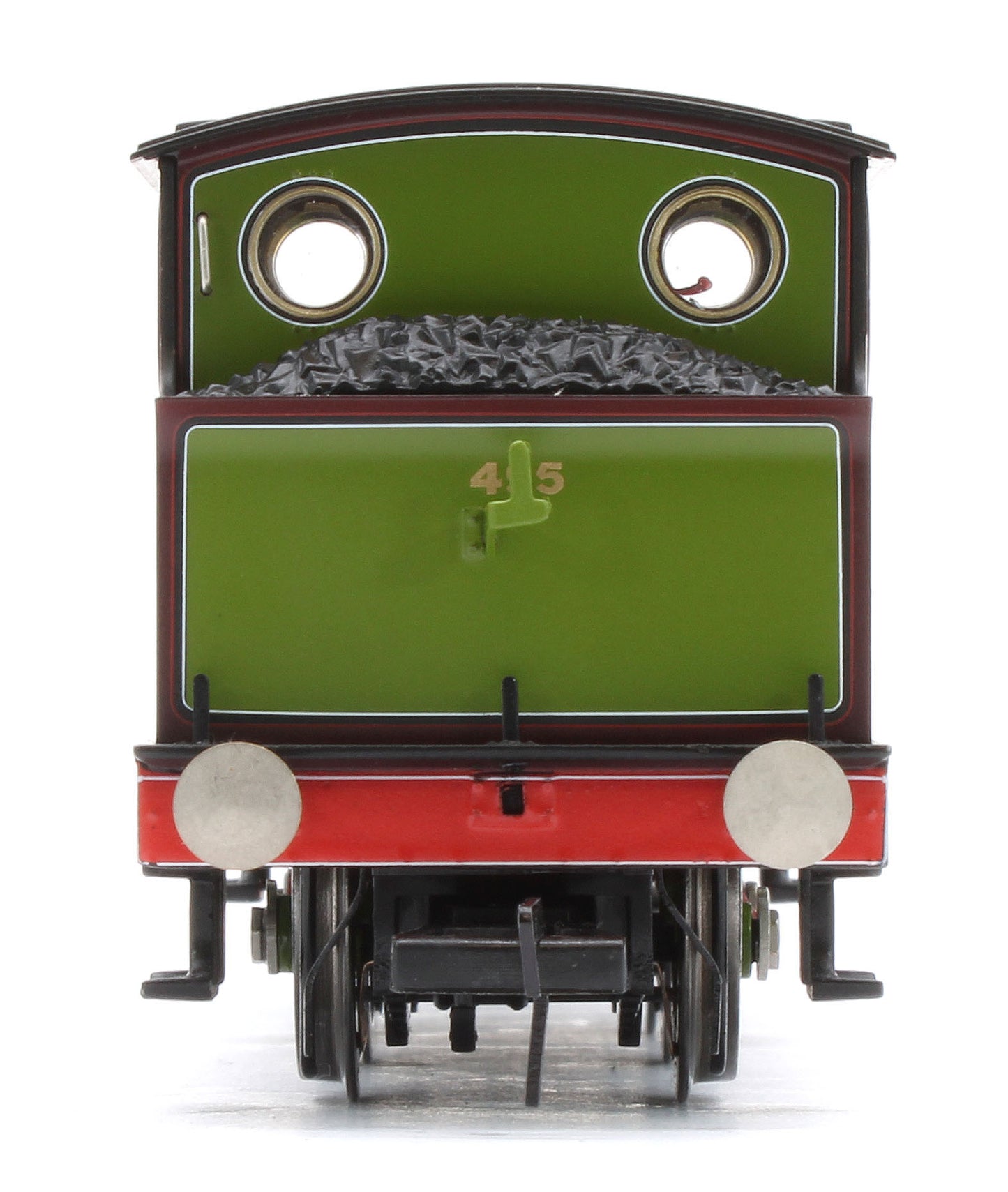31-065SF NER E (J71) 495 NER Lined Green & Maroon Steam Tank Locomotive - DCC Sound