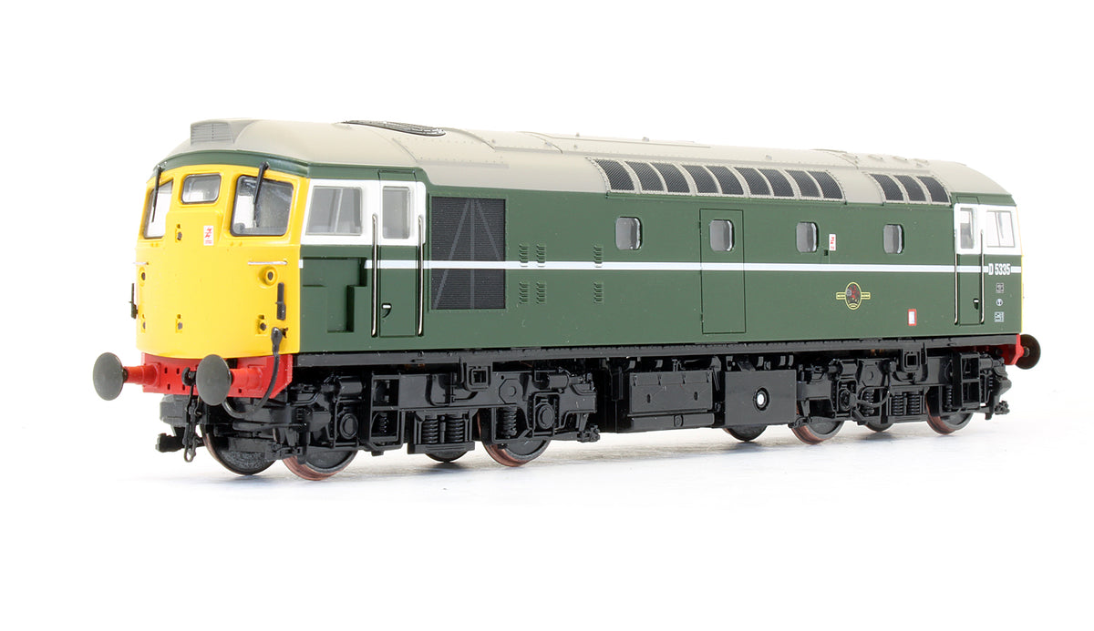 Pre-Owned Class 26 BR Green 'D5335' Diesel Locomotive