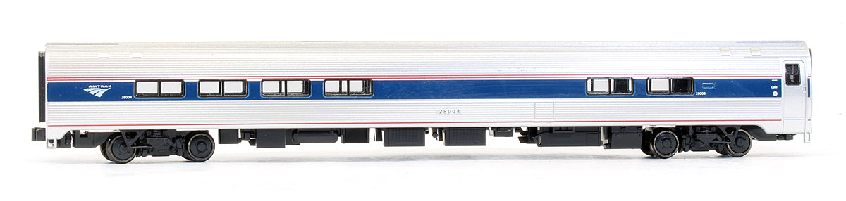 Pre-Owned Amfleet Viewliner Intercity Express Phase VI 3 Car Set