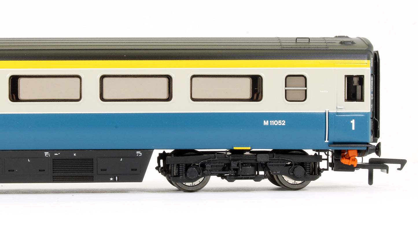 Pre-Owned OR763FO001 MK3A Coach FO BR Blue & Grey M11052