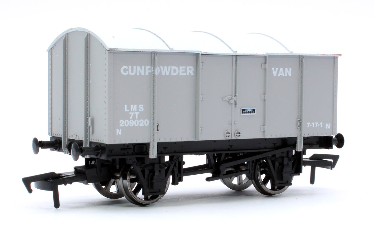 Gunpowder Van LMS 209020