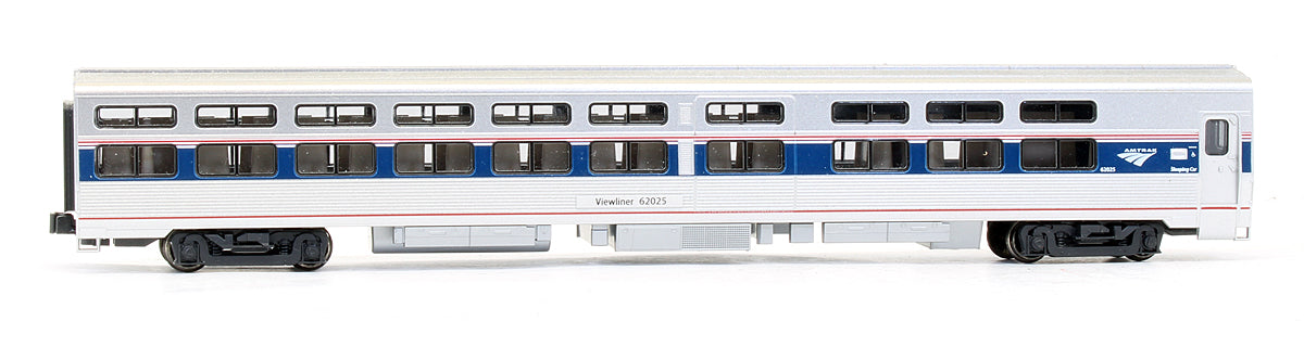 Pre-Owned Amfleet Viewliner Intercity Express Phase VI 3 Car Set