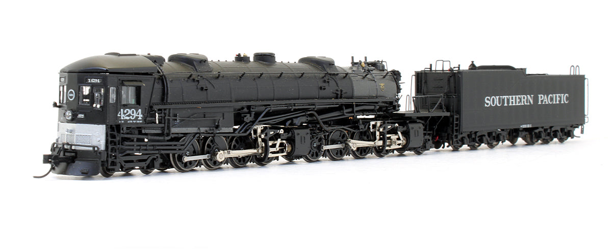 Pre-Owned Southern Pacific 4-8-8-2 AC-12 Steam Locomotive - Road 5260 - DCC Fitted