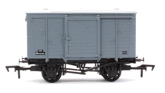 4F-011-019 Ventilated Van BR Grey M183312