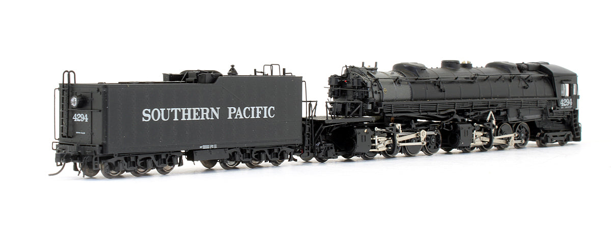Pre-Owned Southern Pacific 4-8-8-2 AC-12 Steam Locomotive - Road 5260 - DCC Fitted