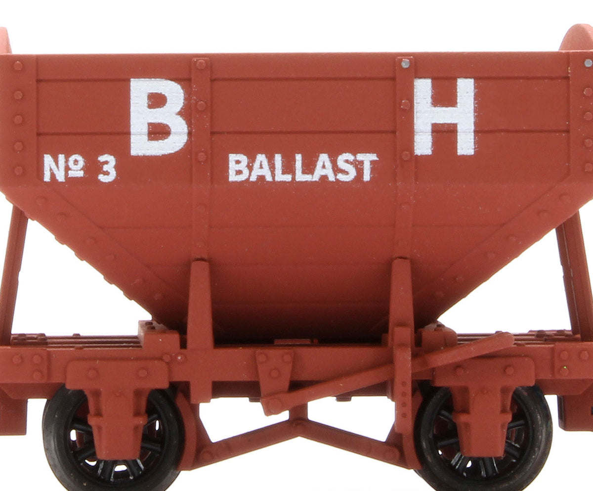 GR58880 OO9 Scale 80th Anniversary Wagon Pack - Pack of 5