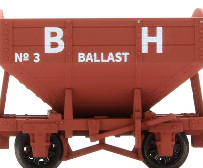 GR58880 OO9 Scale 80th Anniversary Wagon Pack - Pack of 5
