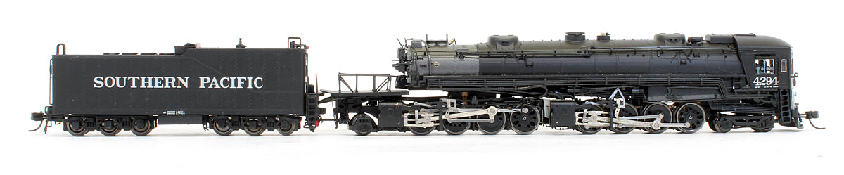 Pre-Owned Southern Pacific 4-8-8-2 AC-12 Steam Locomotive - Road 5260 - DCC Fitted