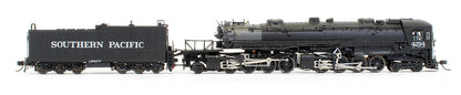 Pre-Owned Southern Pacific 4-8-8-2 AC-12 Steam Locomotive - Road 5260 - DCC Fitted