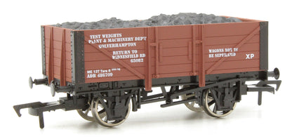 7 Plank Wagon - Plant & Machinery Department
