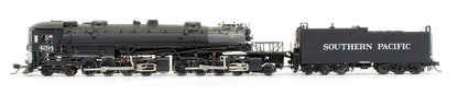 Pre-Owned Southern Pacific 4-8-8-2 AC-12 Steam Locomotive - Road 5260 - DCC Fitted
