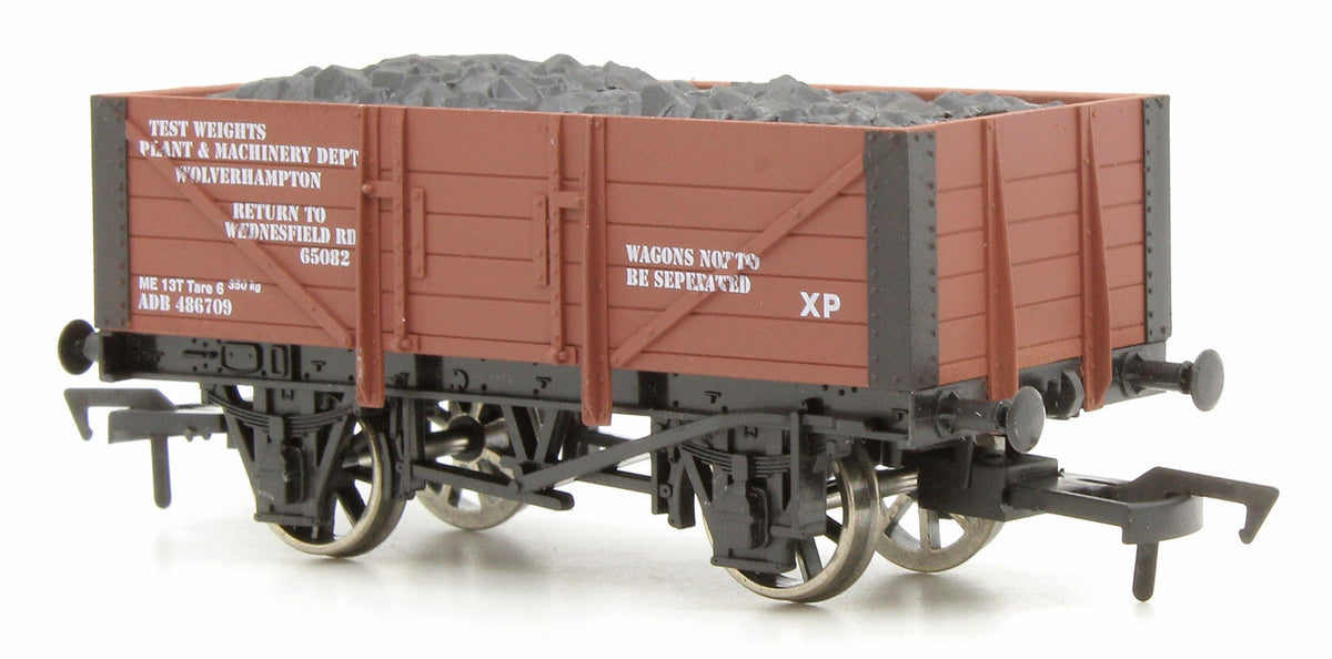 7 Plank Wagon - Plant & Machinery Department