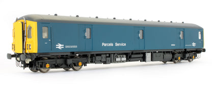 Pre-Owned Class 128 DPU BR Blue With Yellow Ends M55994
