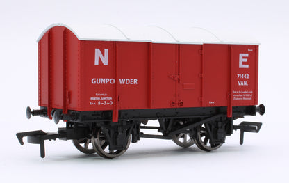 Gunpowder Van NE 71442