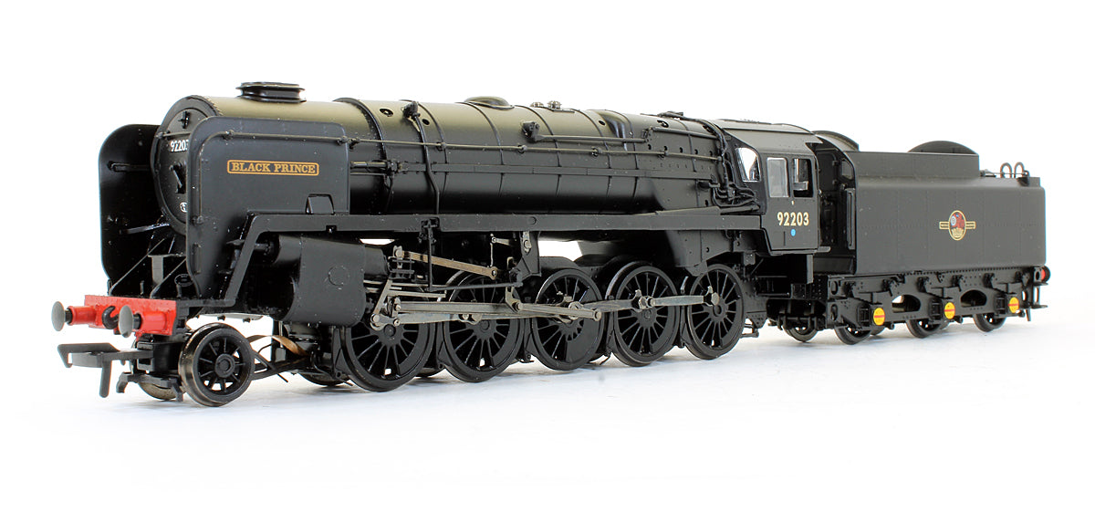 Pre-Owned 32-850K Standard Class 9F '92203' With Type 1G Tender 'Black Prince' Steam Locomotive (Exclusive Edition)