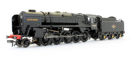 Pre-Owned 32-850K Standard Class 9F '92203' With Type 1G Tender 'Black Prince' Steam Locomotive (Exclusive Edition)