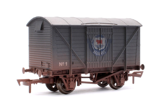 Pre-Owned Ventilated Van Morris No.1 - Weathered