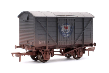 Ventilated Van Morris No.1 - Weathered