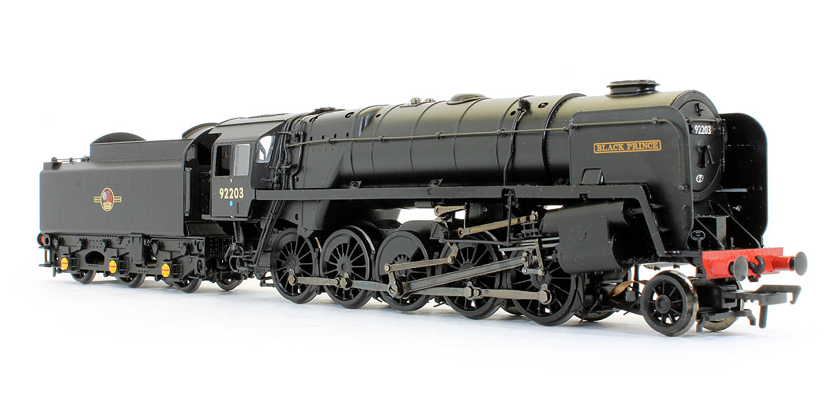 Pre-Owned 32-850K Standard Class 9F '92203' With Type 1G Tender 'Black Prince' Steam Locomotive (Exclusive Edition)