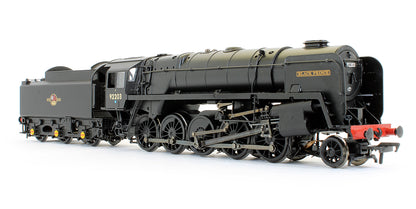 Pre-Owned 32-850K Standard Class 9F '92203' With Type 1G Tender 'Black Prince' Steam Locomotive (Exclusive Edition)