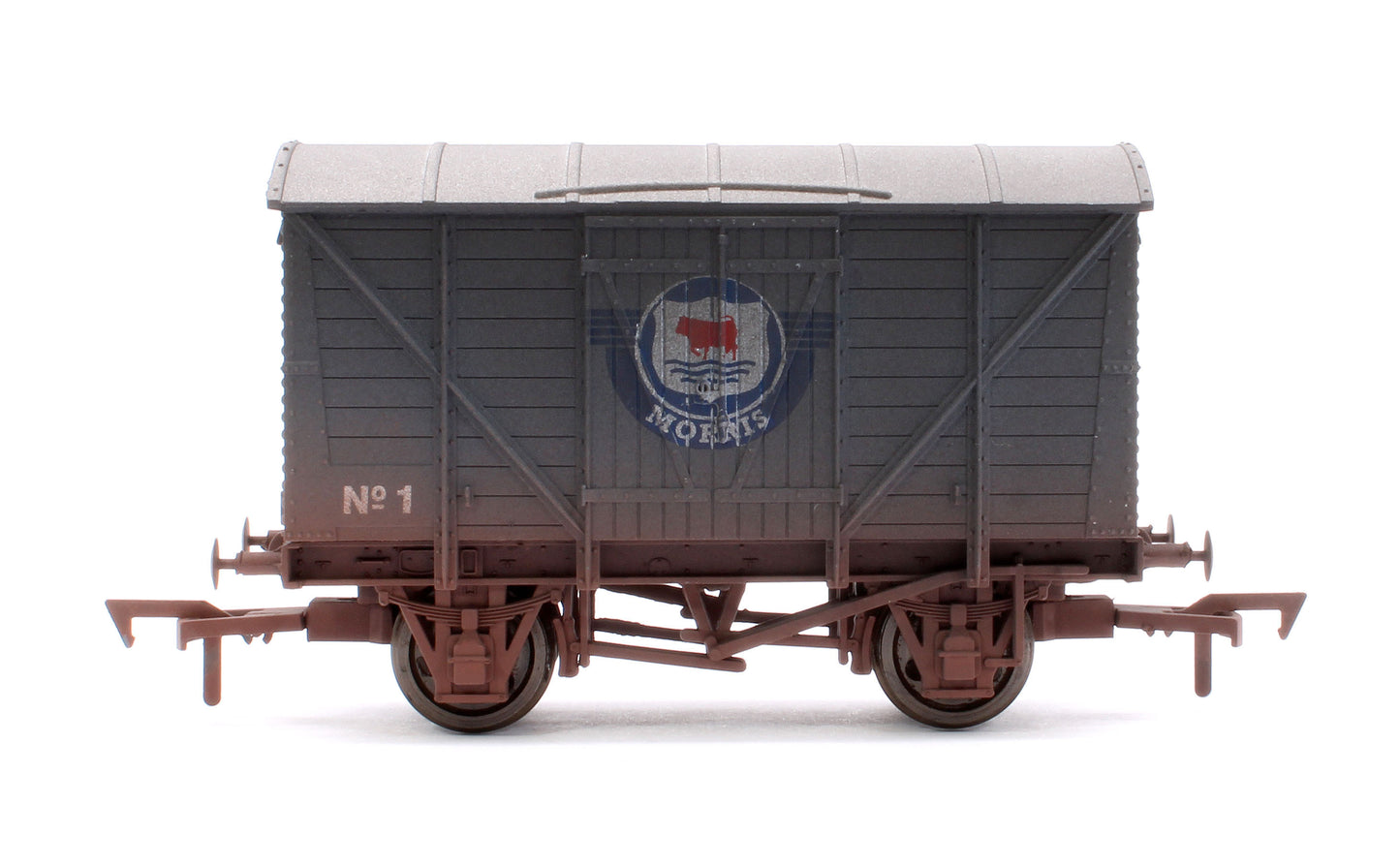 Ventilated Van Morris No.1 - Weathered