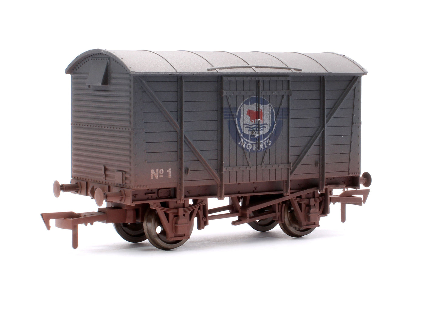 Pre-Owned Ventilated Van Morris No.1 - Weathered