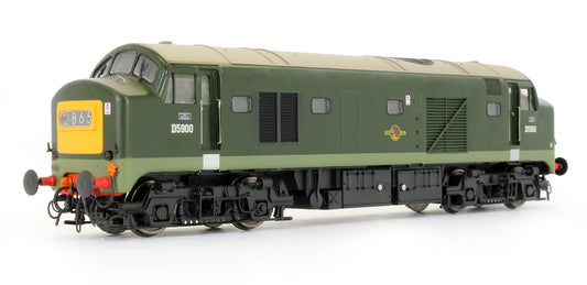 Pre-Owned Class 23 D5900 BR Green With Small Yellow Panels Diesel Locomotive