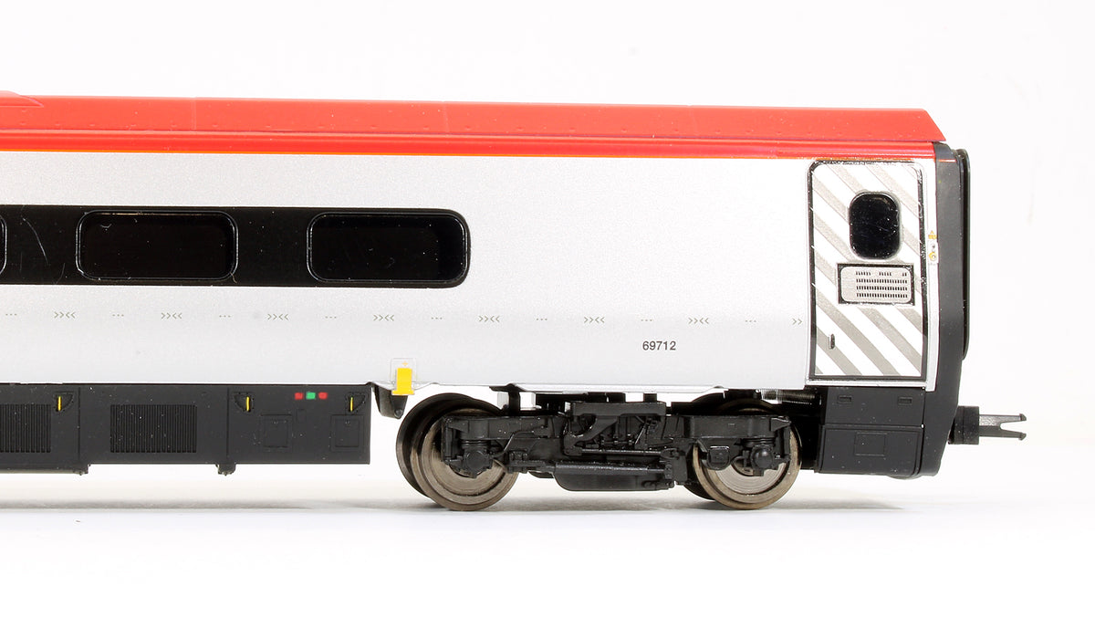 Hornby R4274A-PO Pre-Owned Pendolino Standard Open Coach '69712 ...