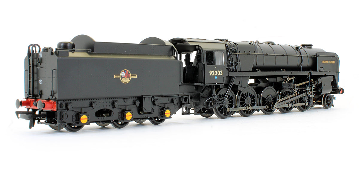 Pre-Owned 32-850K Standard Class 9F '92203' With Type 1G Tender 'Black Prince' Steam Locomotive (Exclusive Edition)