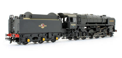 Pre-Owned 32-850K Standard Class 9F '92203' With Type 1G Tender 'Black Prince' Steam Locomotive (Exclusive Edition)