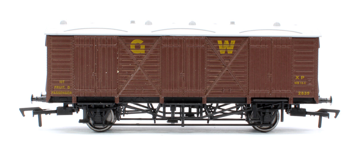 Fruit D Van GWR 2839