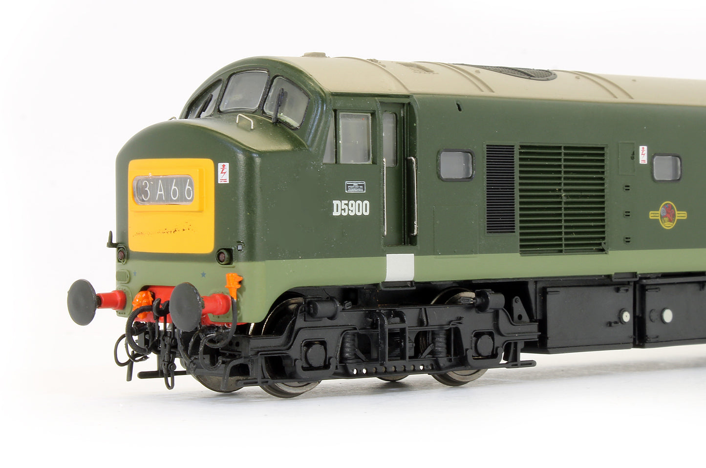 Pre-Owned Class 23 D5900 BR Green With Small Yellow Panels Diesel Locomotive