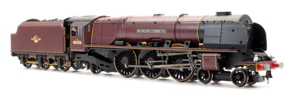 Pre-Owned LMS 4-6-2 Duchess Class 46246 'Sir William A Stanier FRS'  Steam Locomotive (Reworked/Renumbered) - DCC Sound