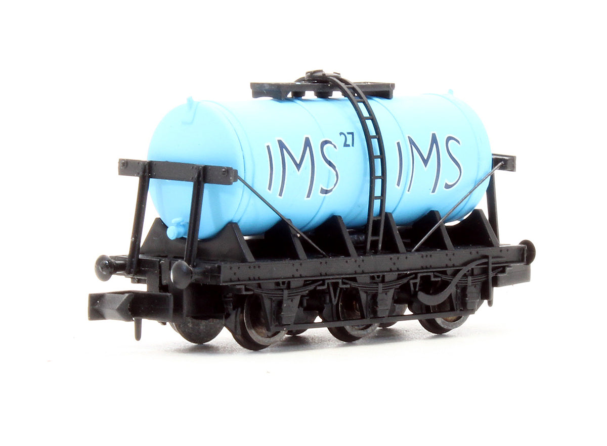 Pre-Owned IMS 6 Wheel Milk Tank Wagon No.27