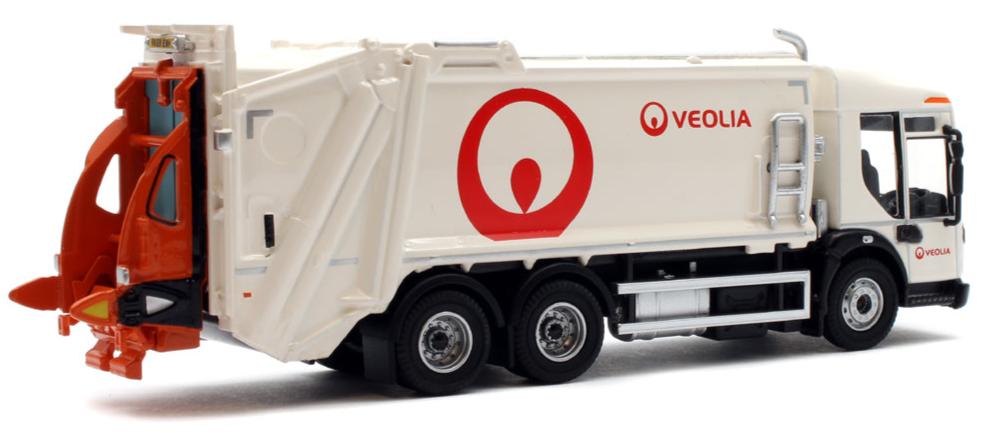 Veolia Dennis Eagle Olympus Refuse Truck