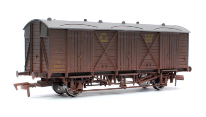 Fruit D Van GWR 2839 - Weathered