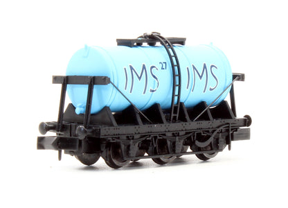 Pre-Owned IMS 6 Wheel Milk Tank Wagon No.27