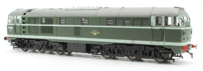 Pre-Owned R3661 Class 31 'D5509' BR Green Diesel Locomotive - DCC Fitted