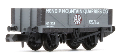 NR58880 N Gauge 80th Anniversary Wagon Pack - Pack of 5