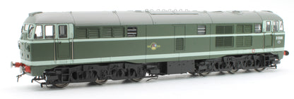 Pre-Owned Class 31 'D5509' BR Green Diesel Locomotive