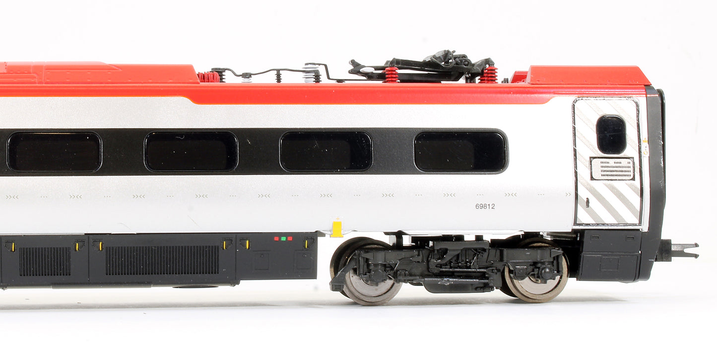 Pre-Owned Pendolino Standard Buffet Coach (Non Working Pantograph) 69812