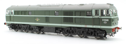 Pre-Owned Class 31 'D5509' BR Green Diesel Locomotive