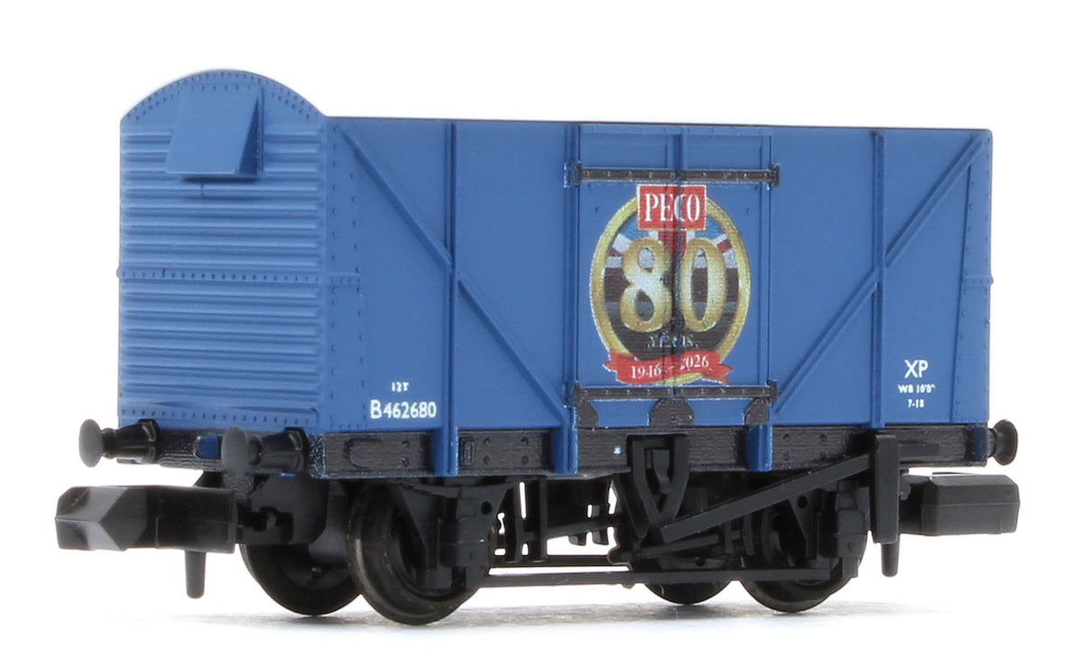 NR58880 N Gauge 80th Anniversary Wagon Pack - Pack of 5