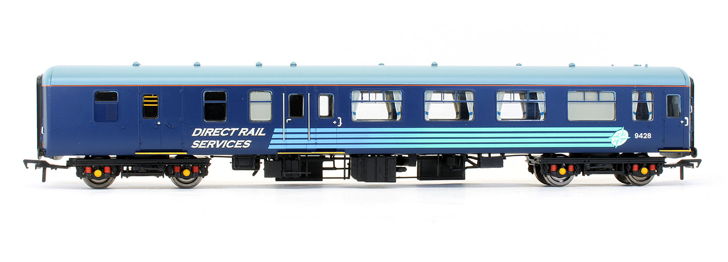 Pre-Owned 39-000D BR MK2A BSO Coach Twin Pack DRS Escort Vehicles - Exclusive Edition