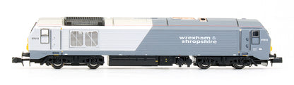 Pre-Owned Class 67 Wrexham & Shropshire Bookset